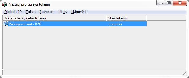 Uživatel IS RŽP, jeho práva a povinnosti při ztrátě karty provede poskytovatel služeb IS RŽP odebrání přístupu uživateli bez odebrání vazeb, a to na základě elektronické nebo telefonické žádosti