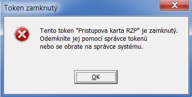 uživateli zobrazeno informační okno: Obr.