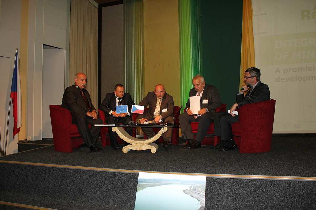 Sympozium Chodov Nejdůležitějším faktorem pro