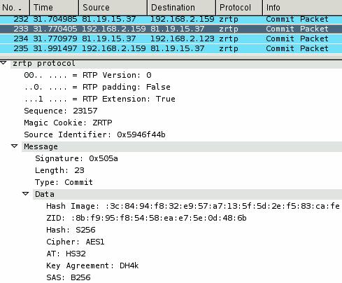 paket programu Zfone 17: