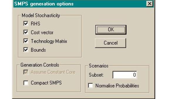 Generate
