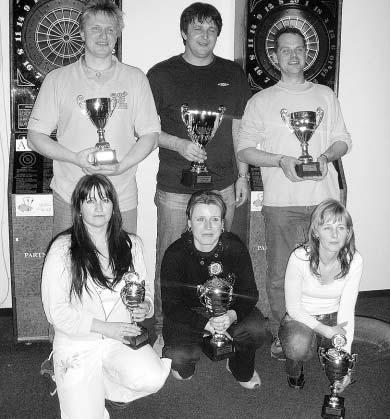 6 HRÁLO SE květen 2007 III. Krajské finále STRMEŇ CUP! BRNO (Jihomoravský kraj) V sobotu 24. března se v brněnské herně Las Pegas konalo již III. Krajské finále letošního ročníku.