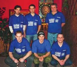 8 ZAJÍMAVOSTI květen 2007 na prvním místě a postoupili tak přímo do 1.ligy. Pod názvem DC Rožnov v ní první rok uspěli a hráli baráž o postup na MČR, bohužel neúspěšně.