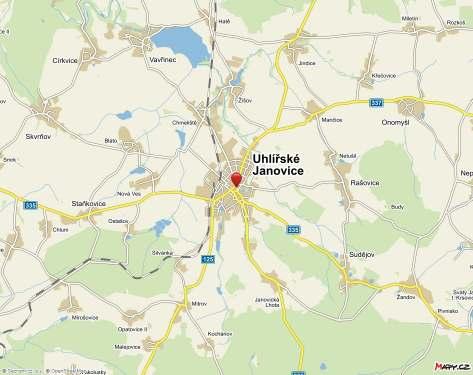 Mapa oblasti ze dne 20.1.