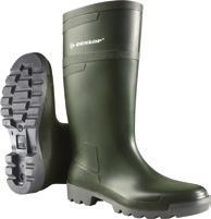 DUNLOP GUMOVÉ HOLÍNKY PRICEMASTOR HOLÍNKY DEE CALF Odolné vůči působení kyselin, zásad, hnojiv a chemikálií