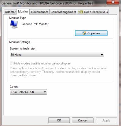 5. Klepněte na tlačítko Advanced Settings