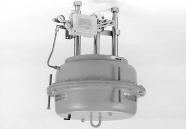 Series 2000 Pneumatické phny Series 2000 Hneywell Technické parametry Typ 26 Napájecí tlak 0,6 MPa max Funkce pøímá nepøímá Øízení pneumatický signál 20-00 kpa prudvý signál 0(4) - 20 ma Jmenvitá