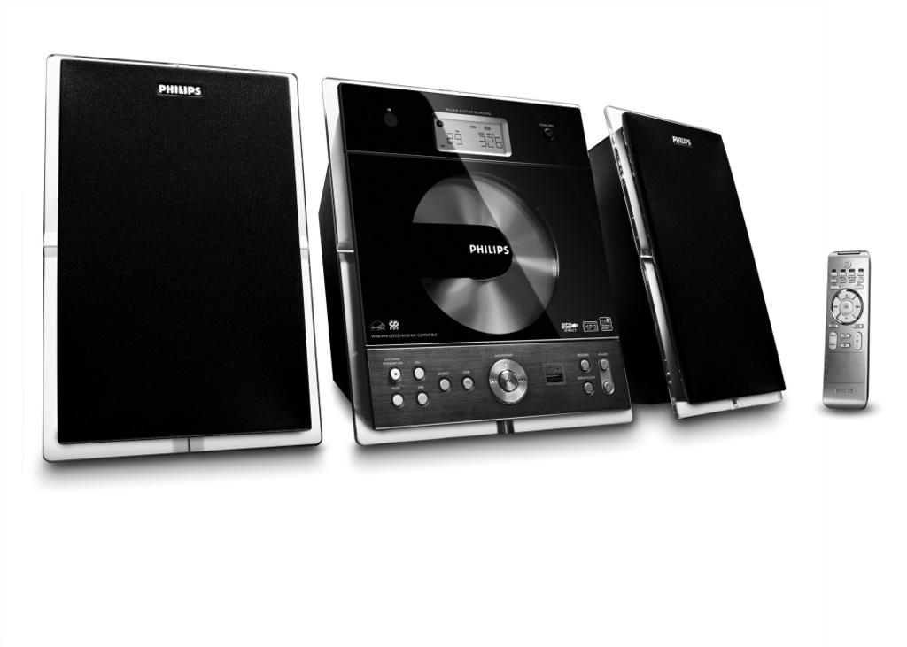 Micro Hi-Fi System MCM239 MCM238 Register your product and get support at www.philips.