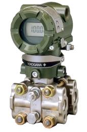 Specifikace výrobku odel EJ120 Snímač tlakové diference Vysoce výkonný snímač velmi nízké tlakové diference, model EJ 120 vysílá výstupní signál od 4 do 20 m DC, který odpovídá naměřené tlakové