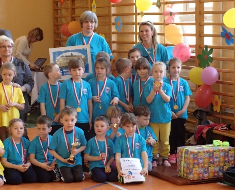 Kolegové z Gaszowic pro nás připravili ještě návštěvu Džungle, což nebylo nic jiného než nově zbudované zábavné středisko pro děti.