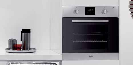 DESIGN WHIRLPOOL DESIGN JE JEDNOU Z NAŠICH PRIORIT AŤ UŽ PREFERUJETE ČISTÉ LINIE, NEBO SE VÁM LÍBÍ