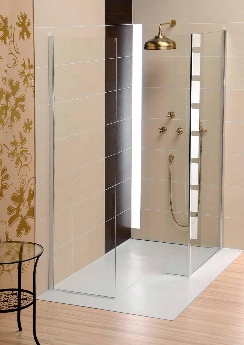 Modular Shower