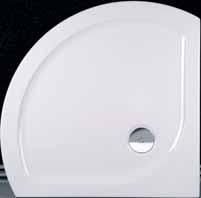 Sprchové vaničky Shower trays