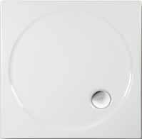 cm ø 90 mm XELOS R59 90x90x4 cm ø