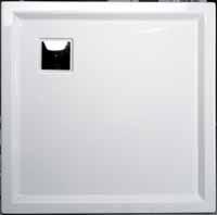 90x90x4 cm ø 90 mm VISLA