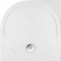 ELIPSA 90x70x4 cm 100x80x4