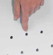 Ergonomically designed embedment of the positionable rotary ball better solves the problem of back jets overlying.