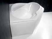 A basic model with a pedestal.