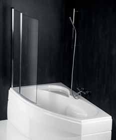 Spera 75 classic baths 65 x 150 cm 75 x