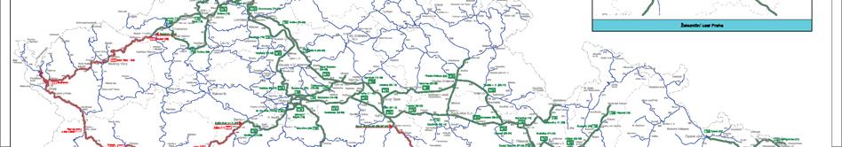 Asymetrie elektrizace železnic v R Page 49 Vliv elektrizace na výdaje