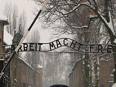 Nacistická genocida Židů vrchol antisemitismu: genocida Židů