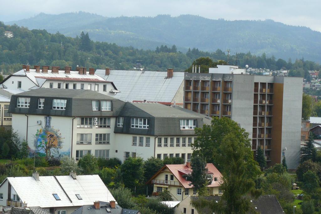 STŘEDNÍ ODBORNÁ ŠKOLA