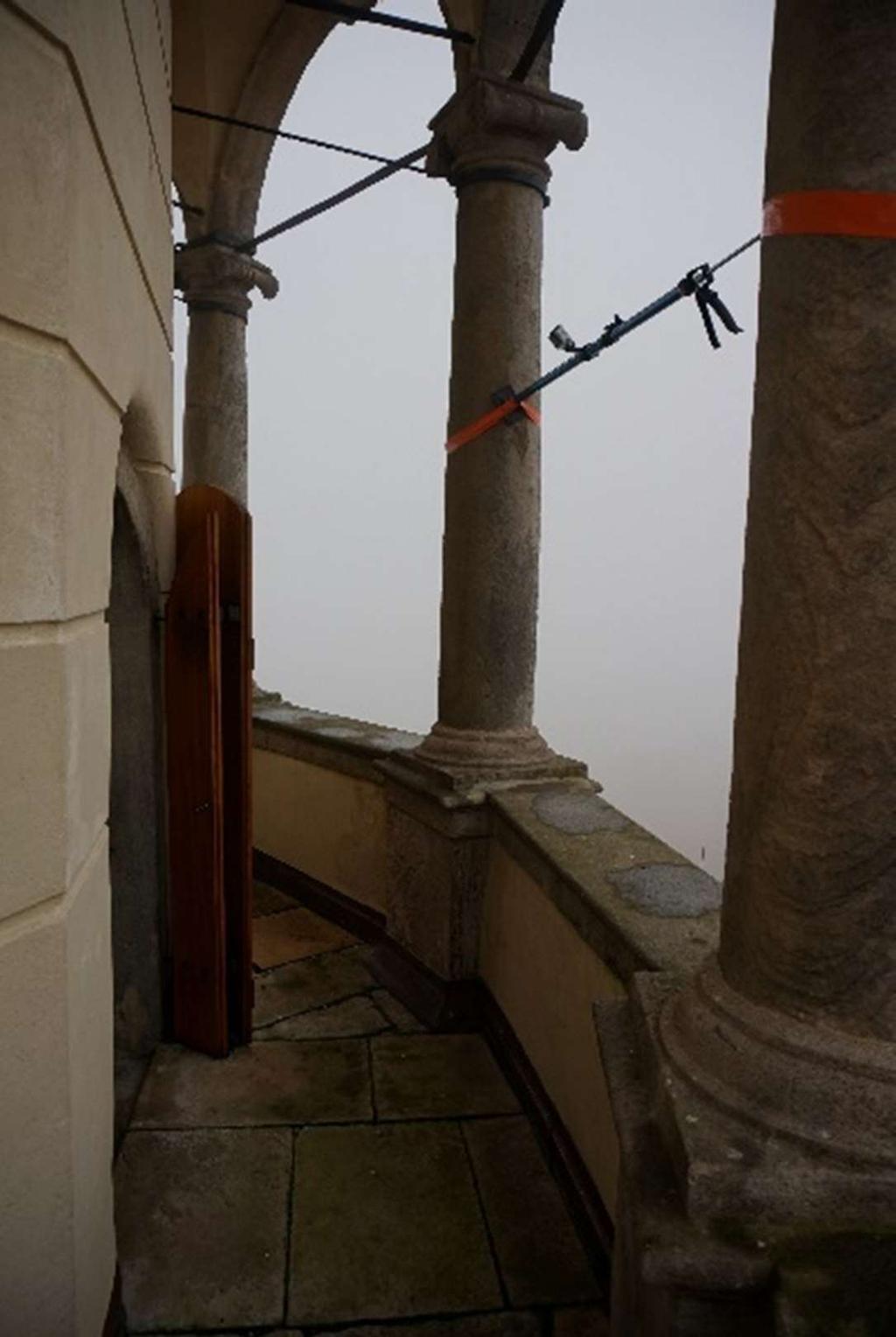 Výjimkou je poslední stupeň, který má výšku 300 mm.