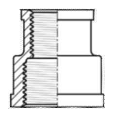 černá temperovaná litina Katalog. ozn.: 037n - DIN EN 10242 M2 Katalog. ozn.: 040z 1/4" 9 Kč 1 037n000104 1" X 1/2" pozink.