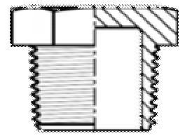 ocel - DIN EN 10242 B1 Katalog. ozn.: 094z Katalog. ozn.: 050 3/4" pozink.