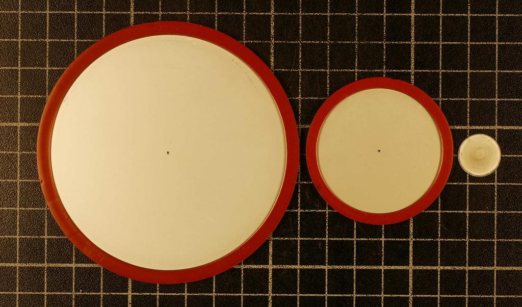 P + P P - N - N + N + new layer Std. diode RED diode Graf anodového profilu mělkých příměsí (černě) modifikovaného metodou Radiation Enhanced Diffusion (červeně).