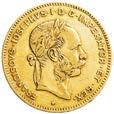 8 zlatník 1873 1/0 6 000,- 92.