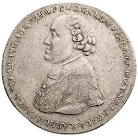 Ernst (1687 1709) 229. Tolar 1696, Dav.