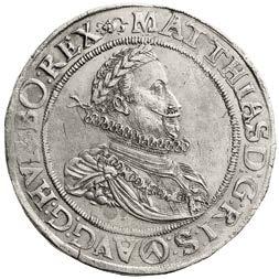 Početní peníz 1573, Kremnice, Ladislav Prock a Katharina