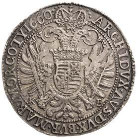1/2 tolar 1665 KB, Hus.