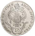 (1792 1835) 379. 1 a 3 groše 1794, Polsko pro Halič, Her. 1224 a 1225, 2 ks 2/2 300,- 380.