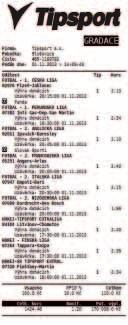 Ke dvìma utkáním španìlské Primera División sázkaø nasadil dvojtipy 02 a odvážnì šel proti favoritùm. Elche sice v Bilbau neudrželo dvoubrankový náskok, remíza 2:2 ale tipérovi staèila.