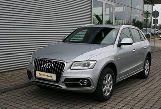 Nabídka předváděcích vozů Audi Q5 Q5 2.0 TDI clean diesel S tronic (0108785) 140 kw (190 k) 5.