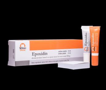 Sealer má vynikající tokové vlastnosti 2x4ml 805,- 690,- Rezorcin-formaldehydová