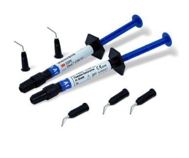 3x1,8ml 1650,- 4g 900,- Filtek Ultimate