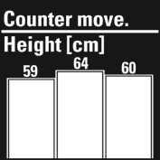 Výsledky testu Po skončení testu uvidíte, jaké výšky jste při každém z těch tří výskoků dosáhli. CONTINUOUS JUMP (SOUVISLÉ VÝSKOKY) Test souvislých výskoků měří anaerobní sílu.