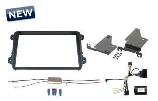 KIT-8VWT INE-W928KIT VW Touran, Tiguan, Seat Alhambra, Skoda Roomster, Fabia, Octavia 2 Instalační sada pro INE-W928R