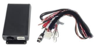 APF-H100CY Porsche Cayenne (9PA) Adaptér je naším řešením pro tento zvukový systém Dynaudio při výměně originální jednotky za jednotku Alpine 11 990 Kč 9 909,09 Kč EAN: 4958043720897 APF-D200MB
