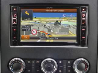 SYSTÉMY PRO MERCEDES X800D-S906 Navigační systém pro Mercedes Sprinter (906) 49 990 Kč 41 314,05 Kč Multimediální stanice navržená pro Mercedes Sprinter (906) Spolupráce s ovládacími prvky