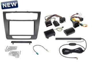volantu, rozhraní s CAN USB / AUX adaptér pro původní Jeep Renegade USB / AUX portu Anténní adaptér s phantomovým napáječem KIT-7BM1A INE-W987D - BMW Pro vozy BMW řady 1 (E81, E82, E87, E88)