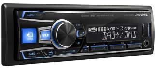 DIGITÁLNÍ PŘIJÍMAČE DO AUTA UTE-93DAB Digitální přijímač s DAB a Bluetooth 4 x 50W vysoce kvalitní vestavěný zesilovač pro vynikající zvukovou kvalitu reprodukce vestavěný DAB/DAB+/DMB Tuner