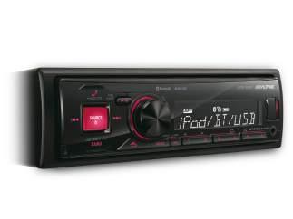 UTE-72BT Digitální přijímač s Bluetooth S Alpine kvalitním zvukem a vestavěným Bluetooth Plus, UTE-72BT DIGITÁLNÍ PŘIJÍMAČ je to, co potřebujete.