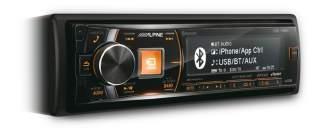 9-pásmový P-EQ 24-bit DAC 3-pásmová elektronická výhybka SWRC Ready multi barevné podsvícení (>150.