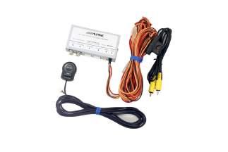 Spotřeba energie: 0,5 W Hmotnost fotoaparátu: 27 g (včetně kabelu) Výstupní obraz: Zrcadlový, kompozitní video NTSC, poměr stran 4: 3 Výstupní kapacita disku: 75 Ohmů (1Vp-p) Obrazový snímač: 1 / 3,7