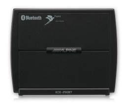 Bluetooth Kompatibilní s mnoha telefony s Bluetooth možnost upgrade pro podporu budoucích telefonů profil HFP Telefonní seznam hlasové vytáčení Automatické přijímání hovorů Historie hovorů Mikrofon