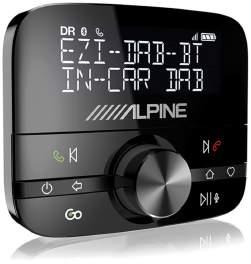 EZi-DAB-BT DAB+ Module ADD-On DAB Receiver with Bluetooth: Listen to DAB, DAB+ via FM transmitter or AUX input Functions: Presets, Bluetooth, Go Button, Personal Assistant, Spotify Control Easy to